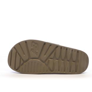 Claquettes Marron Femme New Balance Linen vue 2