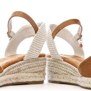 Sandales Camel Femme XTI 144104 vue 7