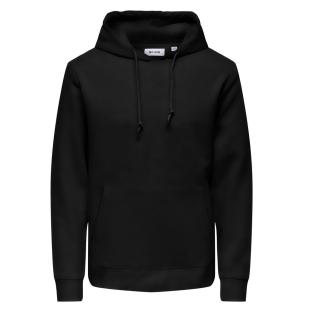 Sweat Noir Homme Only & Sons Nirvana pas cher