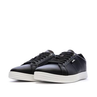 Basket Blanche/Noir Homme Ellesse Jacob Defender vue 0