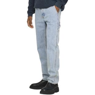Jean Bleu Clair Homme Only & Sons edge Straight pas cher