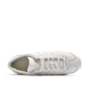 Baskets Blanc Adidas Country Og vue 0