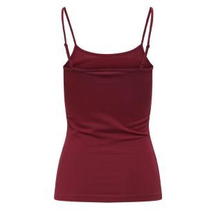 Débardeur Bordeaux Femme JDY Ava vue 2