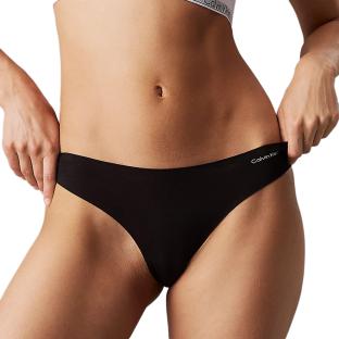 Culotte Noires Femme Calvin Klein Jeans Bikini pas cher
