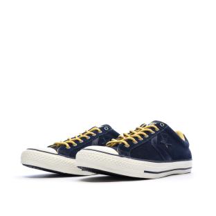Baskets Marine Homme Converse Ev vue 0