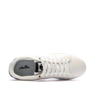 Baskets Blanches Homme Ellesse Off White vue 0