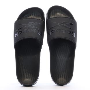 Claquettes Noires Homme Reebok Fulgere vue 3