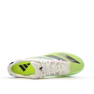 Chaussures d'Athlétisme Blanche Homme Adidas Distancestar M vue 4