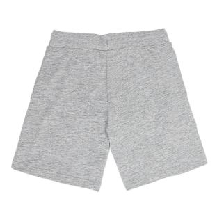 Short Gris Garçon Champion B201 vue 2