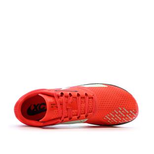 Chaussures d'athlétisme Rouge Homme Nike Zoom Rival vue 4