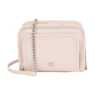Sac à Bandoulière Rose Femme Calvin Klein Jeans Utility Camera pas cher