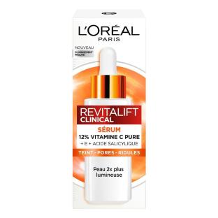 Revitalift Clinical Sérum L'Oréal Paris Serum Anti Age vue 0