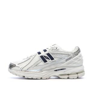 New Balance 1906 Baskets Blanches Mixte vue 0