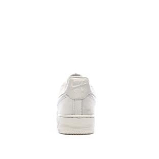 Baskets Beige Mixte Nike Air Force 1 '07 Trend vue 0