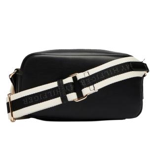 Sac à bandoulière Noir Femme Tommy Hilfiger Essential Camera vue 0