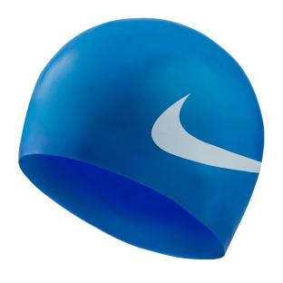 Bonnet de bain Bleu Garçon Nike TESS0106 pas cher