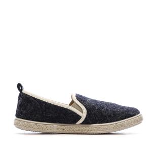 Espadrilles Marines Enfant Pare Gabia Andu vue 0