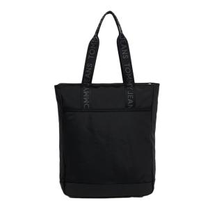 Sac à Bandoulière Noir Femme Tommy Hilfiger AM0AM13393 vue 0