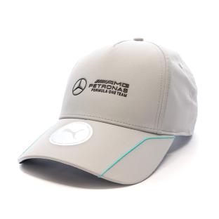 Casquette Gris/Noir Homme Puma Mapf1 pas cher