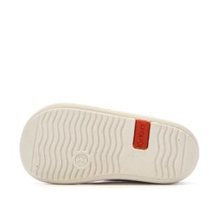 Baskets Hautes Rose Fille Kickers Bottillon vue 5