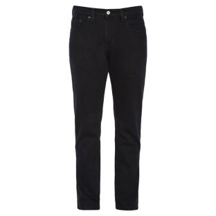 Jean Slim Noir Homme Schott TRD 1913 pas cher