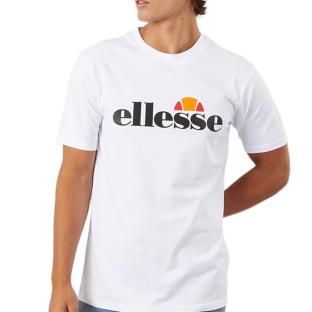 Weißes Herren-T-Shirt von Ellesse SOP23650A Ansicht 0