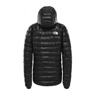 Doudoune Noire Femme The North Face Summit Down vue 2