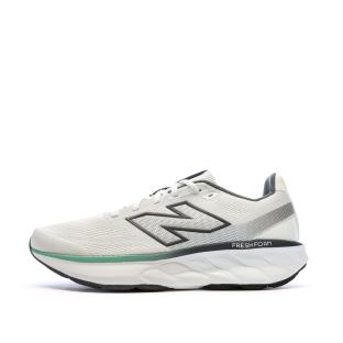 Chaussures de Running Blanc/Gris Homme New Balance M520 vue 0