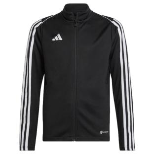 Veste d'entraînement Noir Junior Adidas Tiro23 vue 0