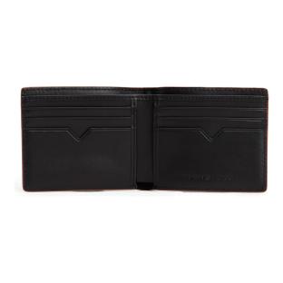 Portefeuille Noir Homme Tommy Hilfiger Th Edge Mini vue 0