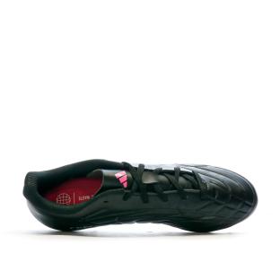 Chaussures de Football Noir/Rose Homme Adidas Copa Pure.4 vue 4