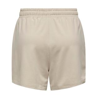 Short Beige Femme Only Frei Logo vue 0
