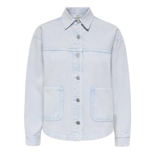 Veste Bleu Femme JDY Noma vue 0