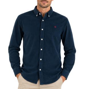 Chemise Marine Homme Superdry Classic vue 0