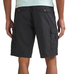 Short Noir Homme Petrol Industries Cargo vue 0