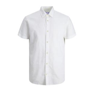 Chemise Blanches Garçon Jack & Jones Summer pas cher