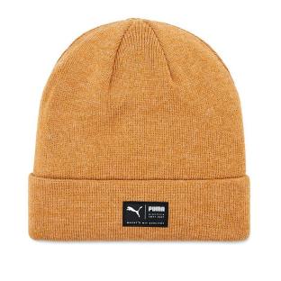 Bonnet Jaune Femme Puma Archive Heather vue 0