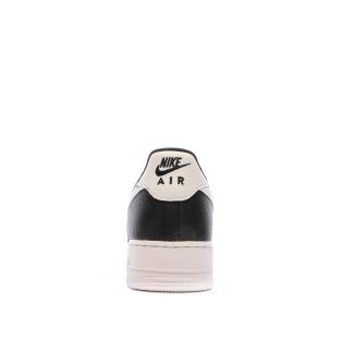 Zapatillas Nike Air Force 1 Negras Hombre ver 0