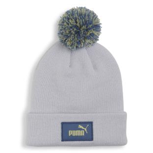 Bonnet Bleu Fille Puma Beanie pas cher