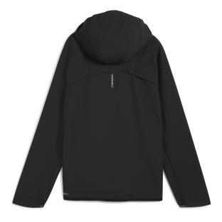 Veste Noire Homme Puma Run Ultraweave vue 0