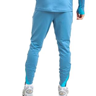 Jogging Bleu Homme Nike Df Strk vue 2