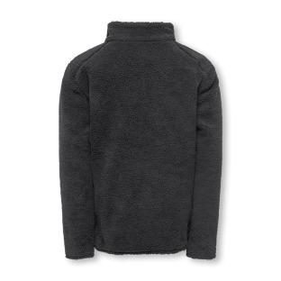 Veste Grise Garçon Kids ONLY Kobarchie vue 2