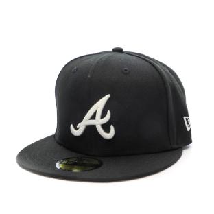 Casquette Noire Homme New Era Mlbbasic pas cher