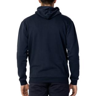 Sweat Marine Homme Sergio Tacchini Iconic vue 2