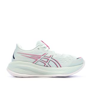 Chaussures de running Bleu/Rose Femme Asics Gel-pulse 15 vue 2