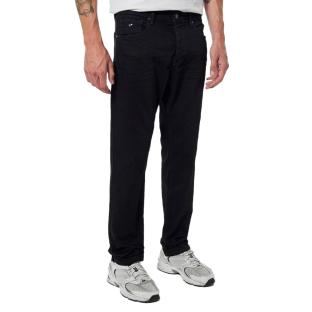 Jean Slim Noir Homme Kaporal DATTT pas cher