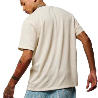 T-shirt Beige Homme Kaporal BONDI vue 2