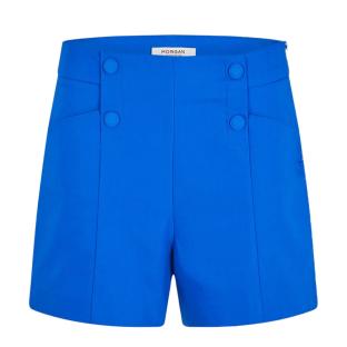 Short Bleu Femme Morgan City vue 3