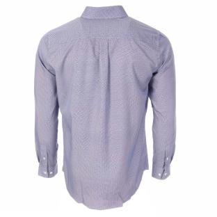 Chemise Marine/Blanc Homme Scotch & Soda SHOP02B41 vue 0