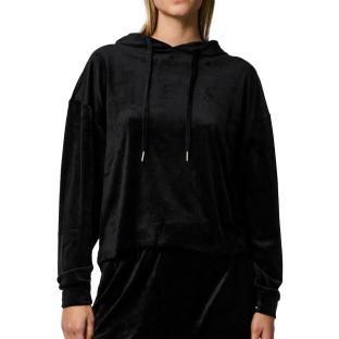 Sweat Noir Femme Pieces Pcilli pas cher